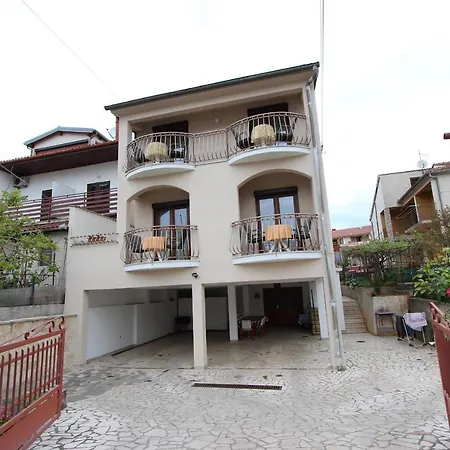 Fabris Vendégház Rovinj