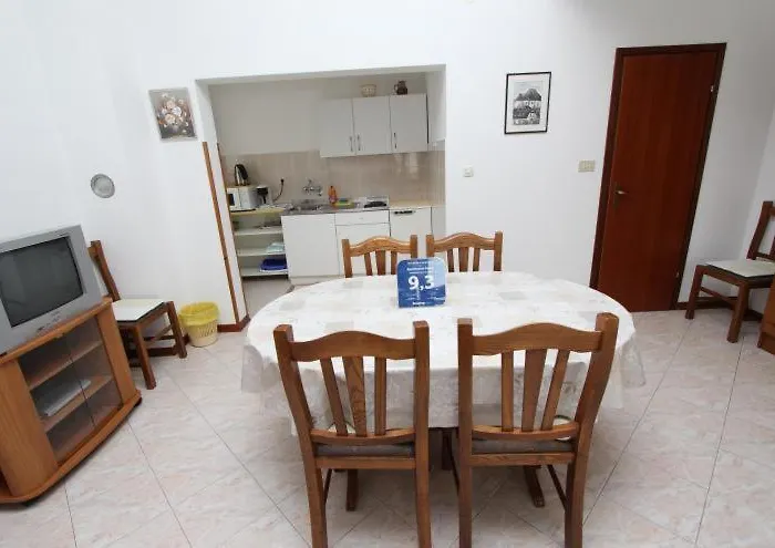 Maison d'hôtes Fabris Rovinj